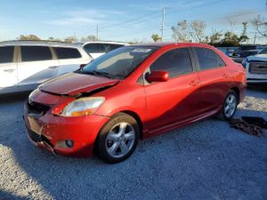Toyota Yaris 1.5L 4 2008