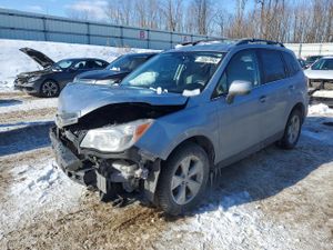 Subaru Forester 2.5I LIMITED 2.5L 4 2015