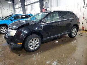 Lincoln MKX 3.5L 6 2008