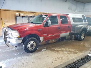 Ford F-350 SUPER DUTY 6.0L 8 2003