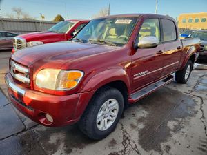Toyota Tundra DOUBLE CAB SR5 4.7L 8 2004