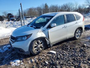 Honda CR-V EXL 2.4L 4 2013