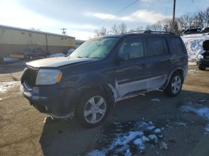 Honda Pilot EXL 3.5L 6 2013
