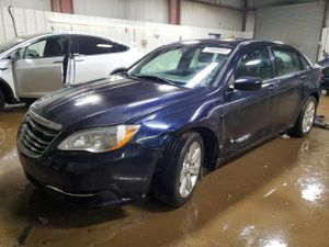Chrysler 200 2.4L 4 2012