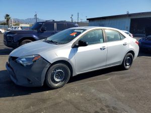 Toyota Corolla L 1.8L 4 2014