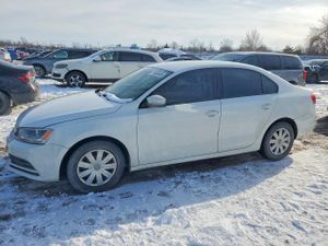 Volkswagen Jetta 2 L 4 2015