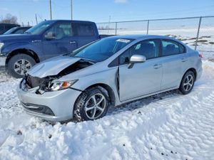 Honda Civic SE 1.8L 4 2015