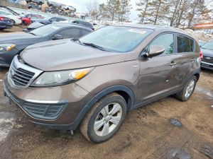 Kia Sportage LX 2.4L 4 2012