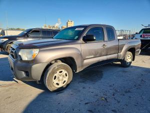 Toyota Tacoma ACCESS CAB 2.7L 4 2013