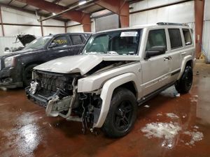 Jeep Commander 3.7L 6 2007