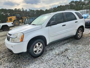Chevrolet Equinox LS 3.4L 6 2008