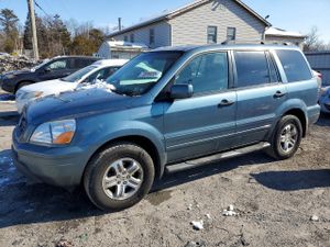 Honda Pilot EXL 3.5L 6 2005