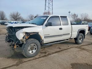Chevrolet Silverado 1500 K2500 HEAVY DUTY 6.0L 8 2004