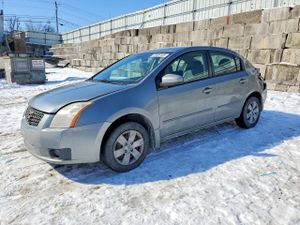 Nissan Sentra 2.0 2.0L 4 2007
