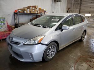 Toyota Prius 1.8L 4 2012