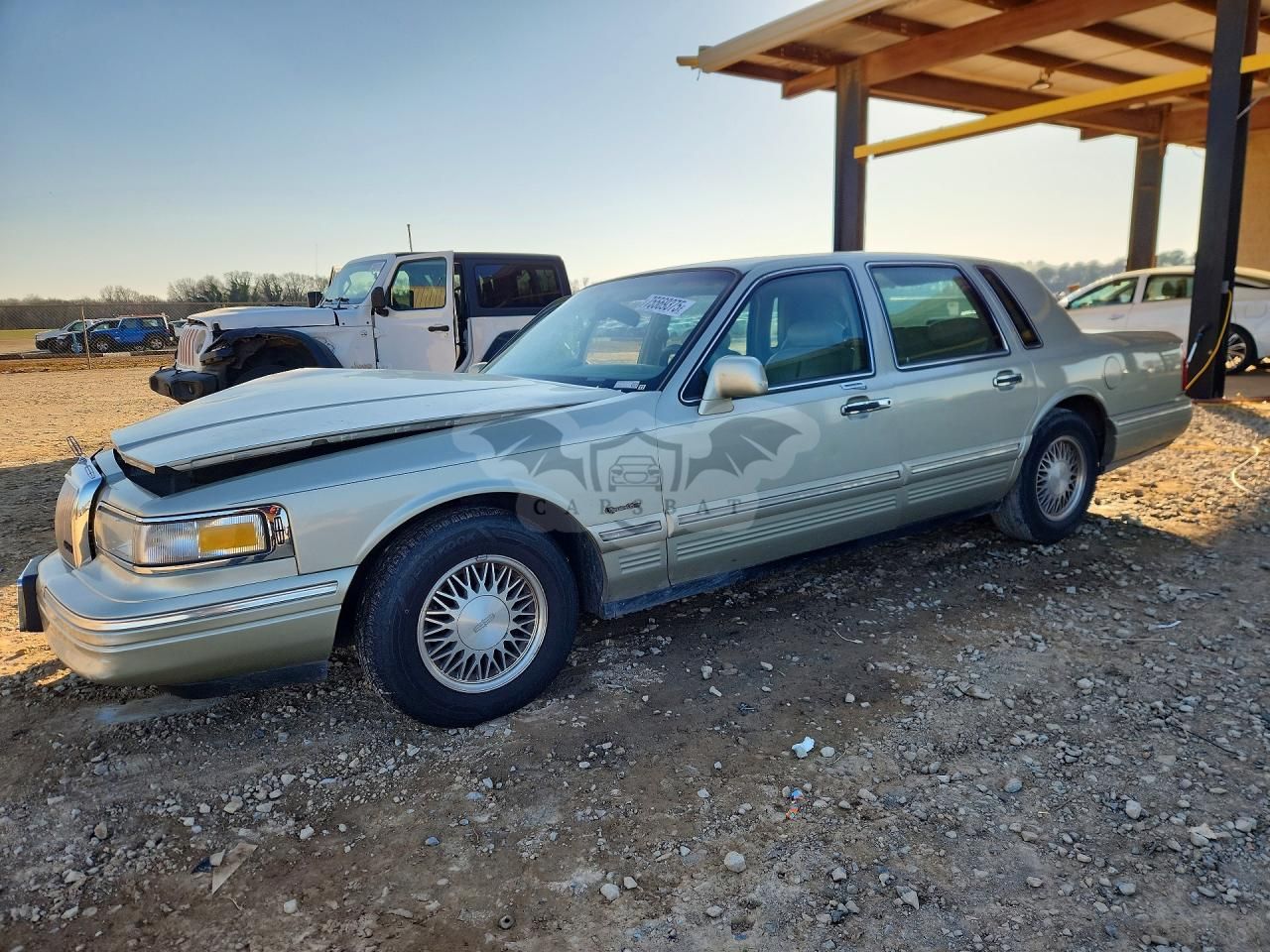 Lincoln Town Car SIGNATURE 4.6L 8 1997