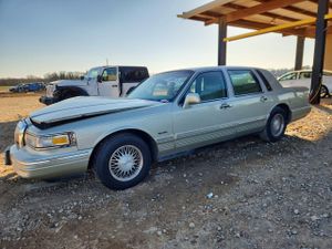Lincoln Town Car SIGNATURE 4.6L 8 1997