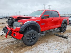 Ford F-150 SUPERCREW 5.0L 8 2013