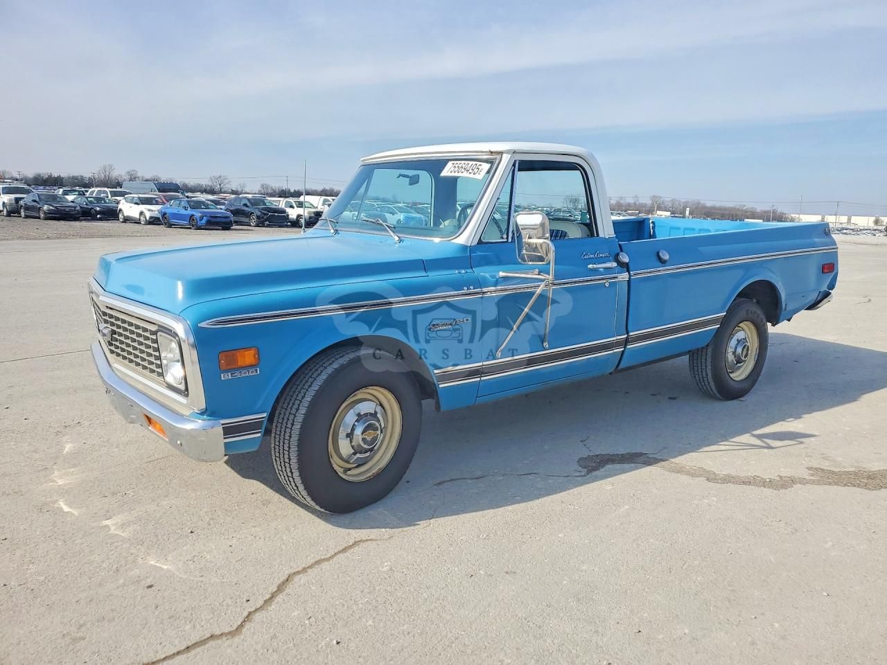 Chevrolet C20 1972