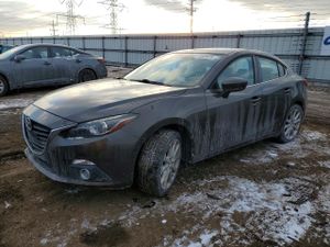 Mazda 3 GRAND TOURING 2.5L 4 2014