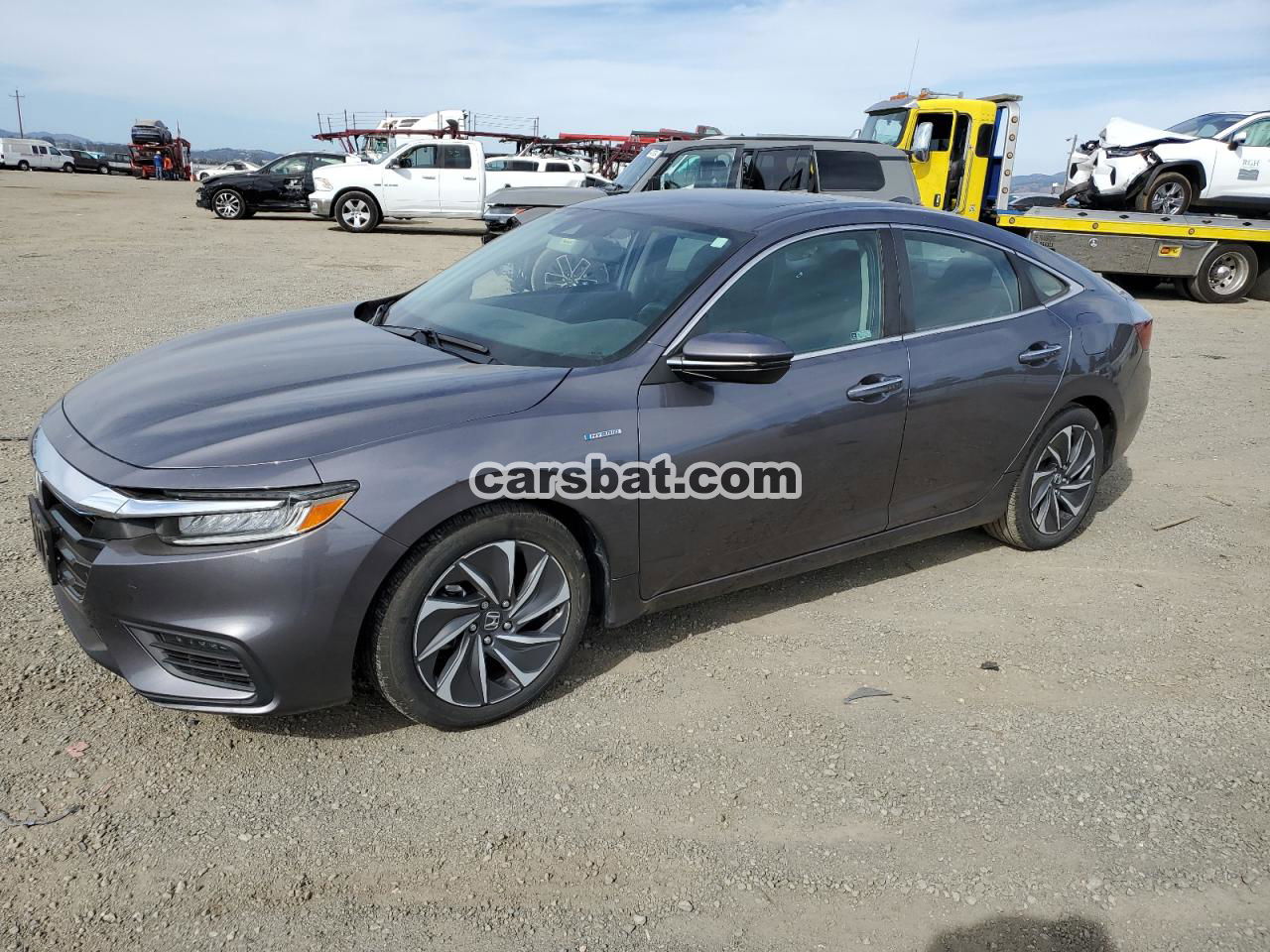 Honda Insight TOURING 1.5L  4 2019