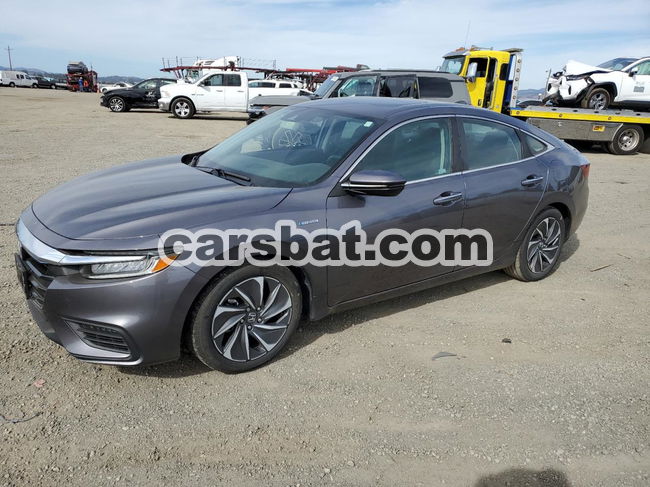 Honda Insight TOURING 1.5L  4 2019