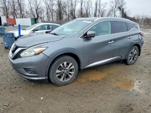 Nissan Murano S 3.5L 6 2015