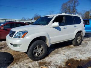 Lexus GX 470 4.7L 8 2008