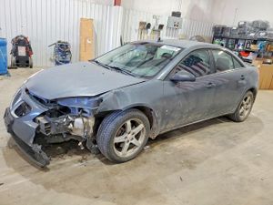 Pontiac G6 GT 3.5L 6 2009