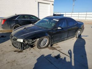 Pontiac Grand Prix GT 3.8L 6 2001