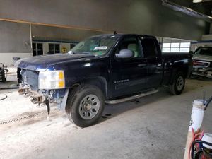 Chevrolet Silverado 1500 4.8L 8 2012