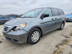 Honda Odyssey LX 3.5L 6 2009