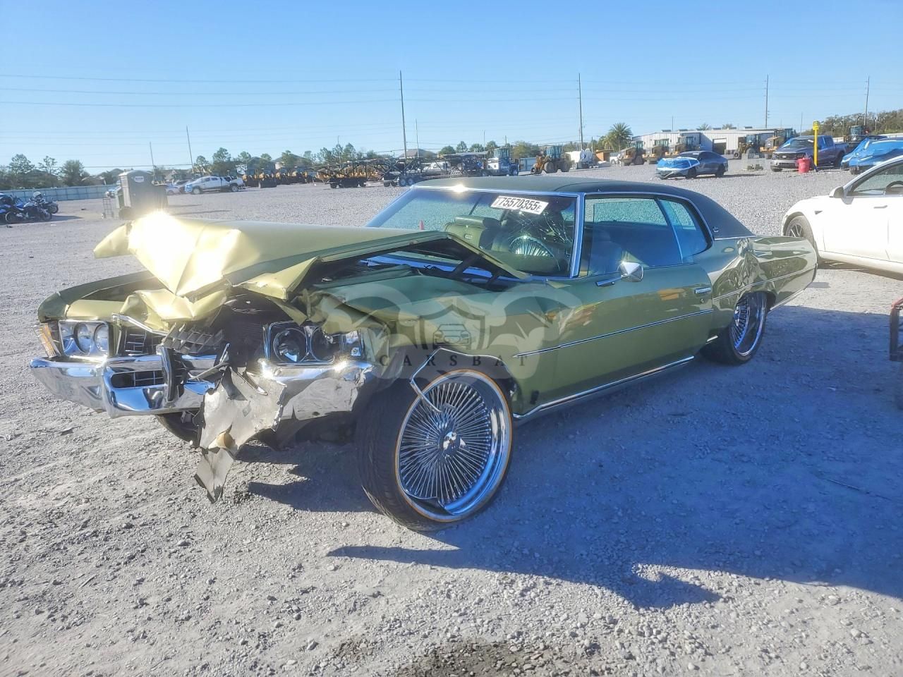 Chevrolet Caprice 1971