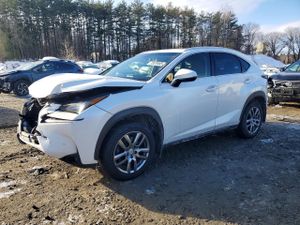 Lexus NX 200T 2.0L 4 2015