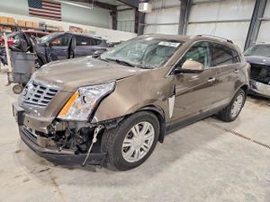 Cadillac SRX LUXURY COLLECTION 3.6L 6 2015