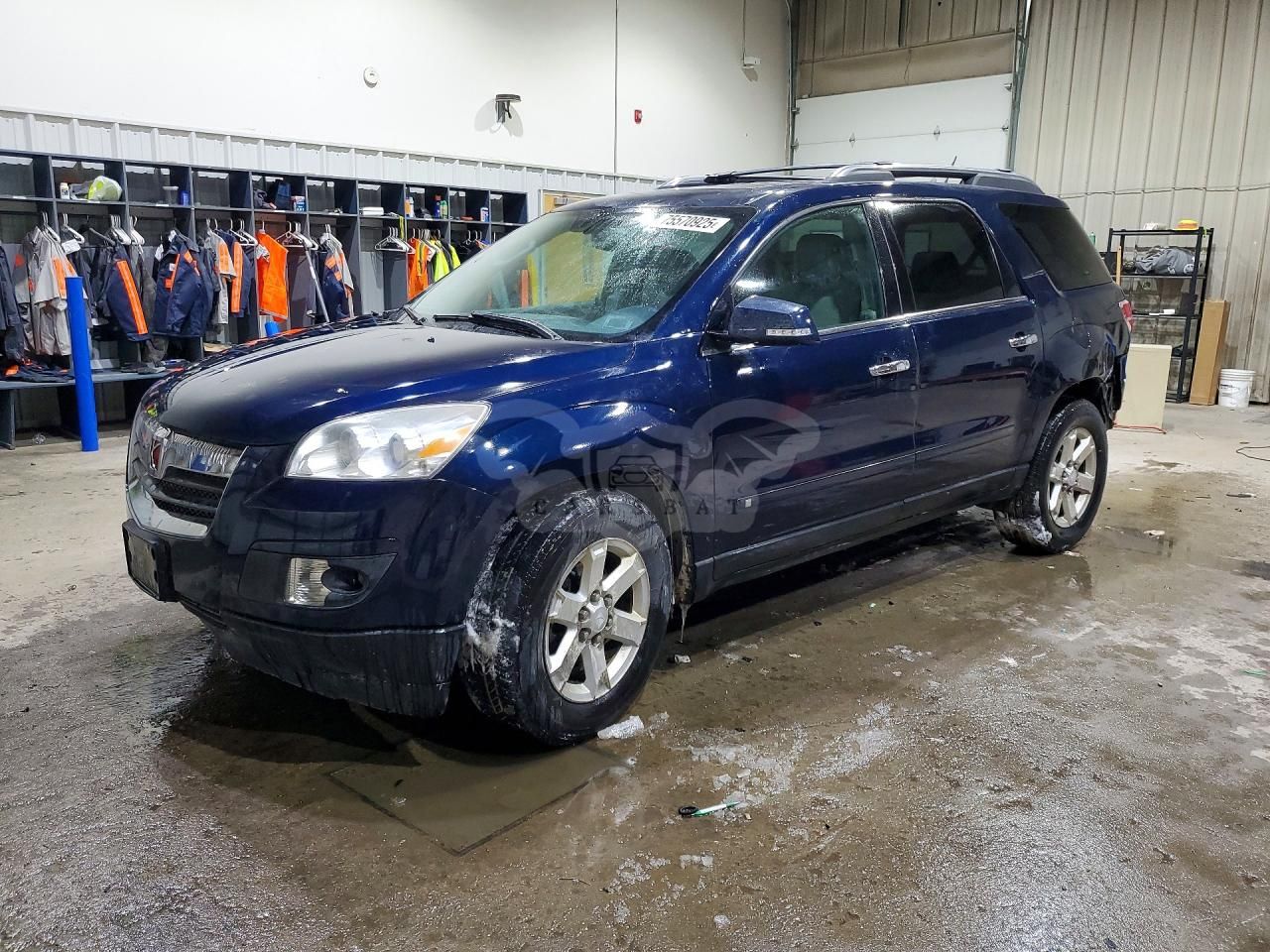 Saturn Outlook XR 3.6L 6 2007