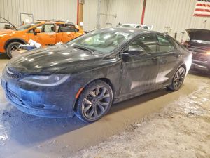 Chrysler 200 S 2.4L 4 2015