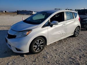 Nissan Versa S 1.6L 4 2015