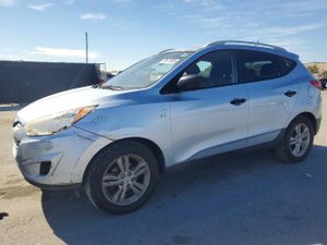 Hyundai Tucson GLS 2.4L 4 2010