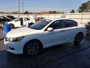 Honda Accord SPORT 2.4L 4 2014