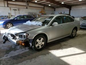 Chevrolet Impala LS 3.5L 6 2010