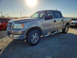 Ford F-150 SUPERCREW 5.4L 8 2005