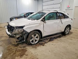 Lexus RX 350 3.5L 6 2010