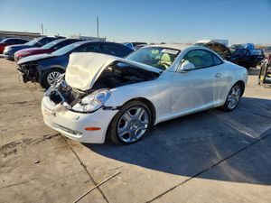 Lexus SC 430 4.3L 8 2006