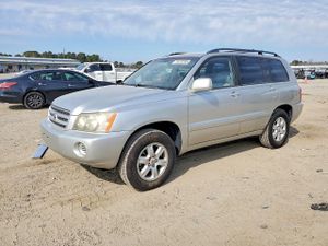Toyota Highlander 3.0L 6 2001