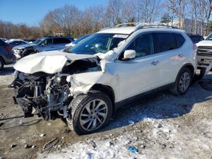 Nissan Rogue S 2.5L 4 2015