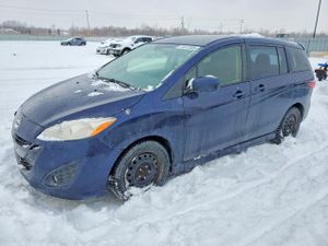 Mazda 5 2.5L 4 2012