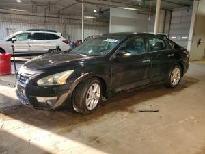 Nissan Altima 2.5 2.5L 4 2015