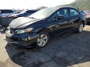 Honda Civic LX 1.8L 4 2015
