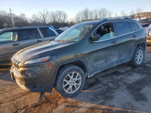 Jeep Cherokee LATITUDE 3.2L 6 2014